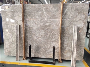 Shangrila Grey Marble Hotel Flooring Tiles Paving