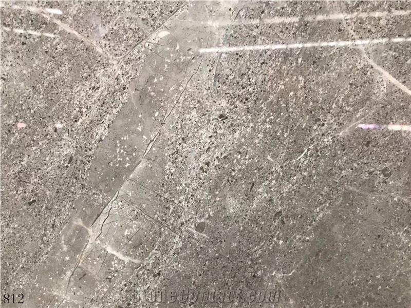 Turkey Picasso Grey Caramel Wall Stone Tile Slab