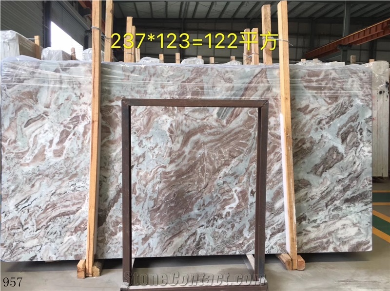 Violet Brown Marble Royal Brown Terento Saavar