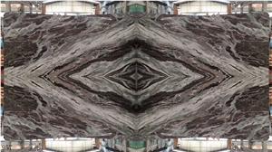 Violet Brown Marble Royal Brown Terento Saavar