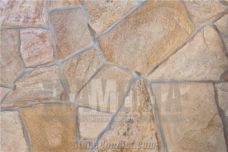 Rula Gneiss K3 Flagstone