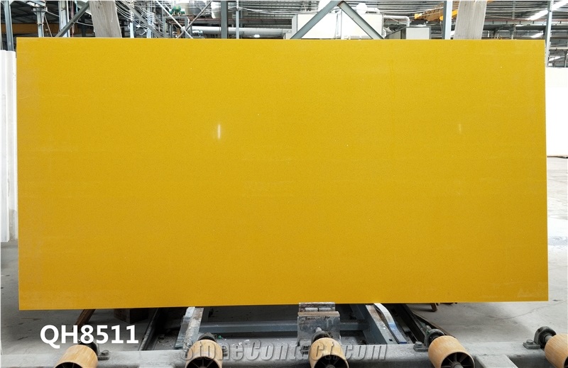 Artificial Countertop Stone Quartz Slabs Tiles