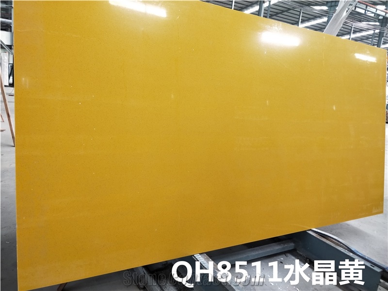 Artificial Countertop Stone Quartz Slabs Tiles