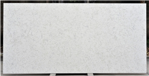 Caesarstone 4044 White Carrara Quartz Slabs Tiles