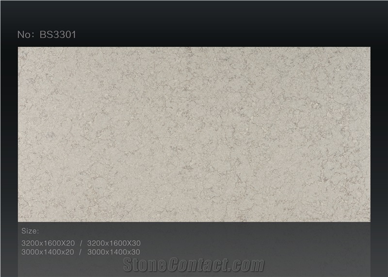 Calacatta Artificial Table Top Quartz Slabs