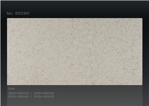 Calacatta Artificial Table Top Quartz Slabs