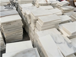 Calactta Marble Tiles for Bathroom Kitchen