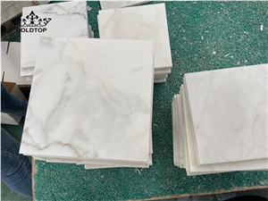 Calactta Marble Tiles for Bathroom Kitchen