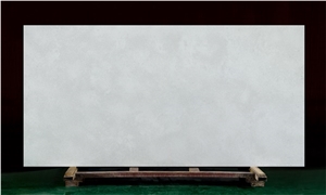 Ceasarstone Grey Solid Surface Slabs Quartz Stone