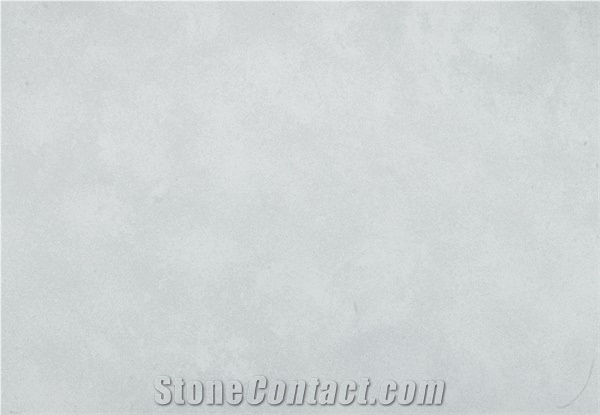 Ceasarstone Grey Solid Surface Slabs Quartz Stone