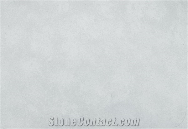Ceasarstone Grey Solid Surface Slabs Quartz Stone