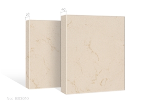 China Calacatta Artificial Stone Quartz Slabs