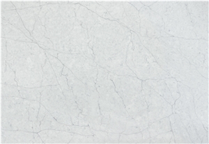 China Supplier Calacatta Quartz Stone Slabs Tiles