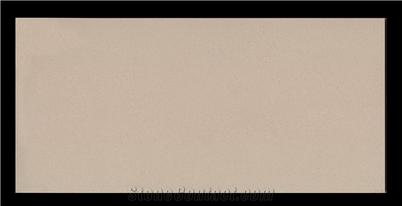 Crystal Gold Galaxy Quartz Kitchen Slabs