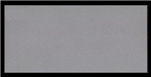 Crystal Grey Galaxy Quartz Bathroom Slabs