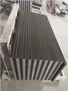 Engineered Grey Quartz Stone Countertop