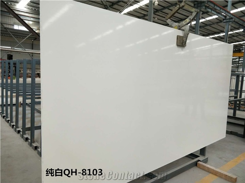 Fantastic Calacatta White Quartz Slab Prices