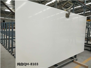 Fantastic Calacatta White Quartz Slab Prices