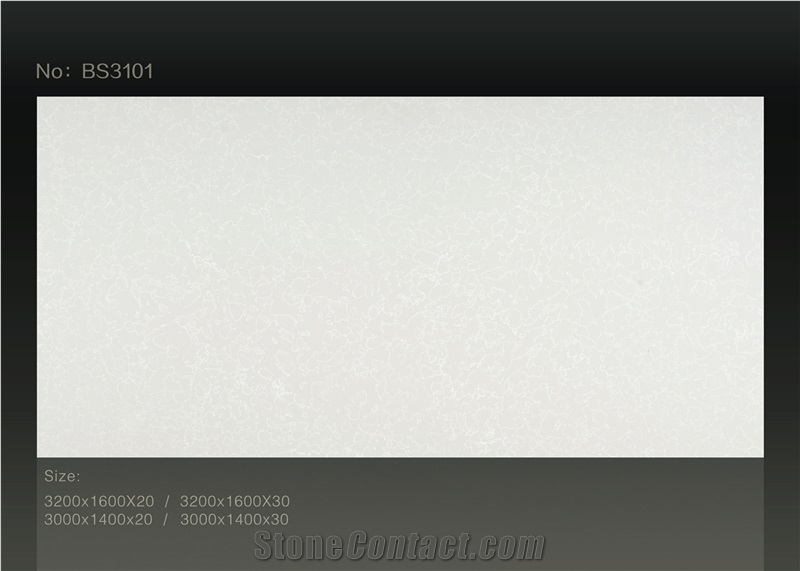 Home and Indoor Decoration Quartz Slabs