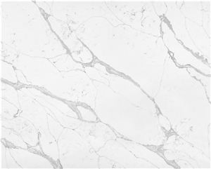 Hot Sale Quartz Calacatta Slabs and Countertops