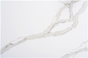 Kitchen Tiles Artificial Stone White Quartz Slabs