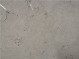 Light Brown Artificial Quartz Stone Slabs Price
