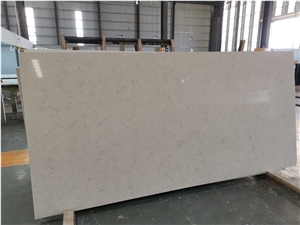 Light Brown Artificial Quartz Stone Slabs Price