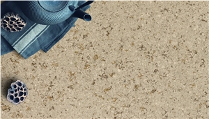 Light Brown Calacatta Quartz Slabs for Kitchen Top Light Brown Calacatta Quartz Slabs for Kitchen Top