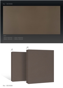 Manufacture Artificial Countertop Quartz Slabs