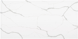 Quartz Stone White Calacatta Quartz Slabs