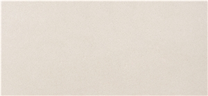 Small Beige Grain Quartz Bathroom Slab