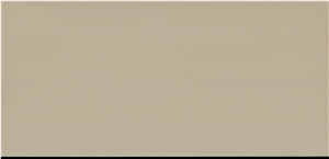 Small Beige Grain Quartz Bathroom Slab