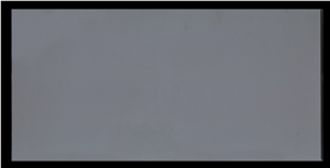 Small Grey Grain Quartz Kitchen Slab