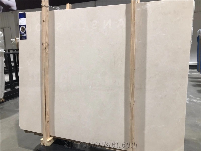 A Grade Aran White Marble Tile Wall Cladding