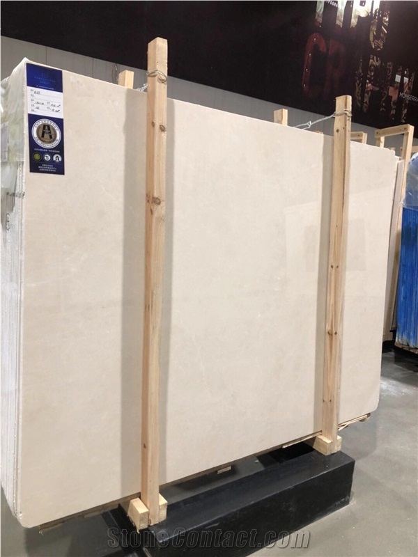 A Grade Aran White Marble Tile Wall Cladding
