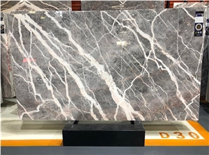 A Grade Castel Grey Marble Big Slab for Step