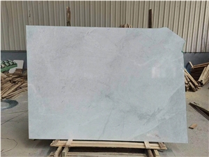 Albert White Marble Tile 60x60 for Floor Design