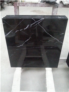 Black Marquina Marble Table Top