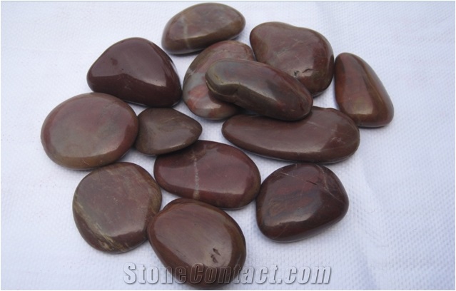 Cheap River Pebble Stone from China Factory