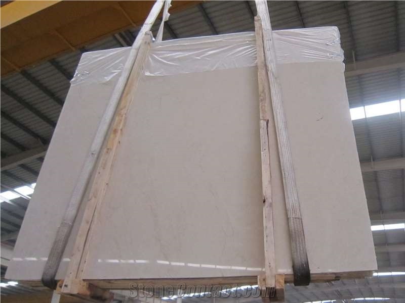 Crema Ultraman Beige Marble Big Slab