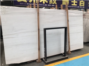 Dolomite Super Glacier White Marble Slabs
