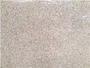 Flamed Polished Granite Shrimp Red G681 Lath Slab