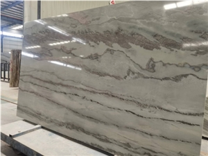 Impression Grey Marble Interior Floor Wall Tile