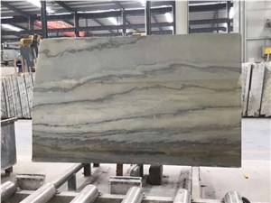 Impression Grey Marble Interior Floor Wall Tile