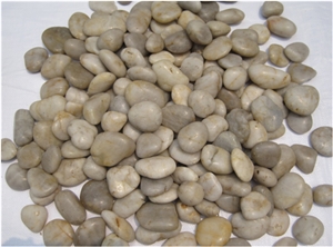 Mixed Colour Pebblestone for Landscaping
