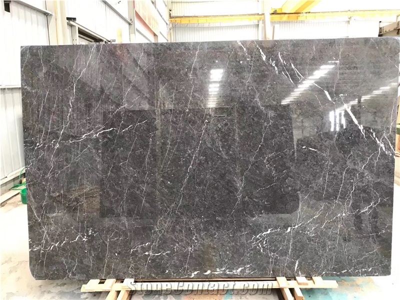Wyndham Grey Marble Tiles Design Flooring