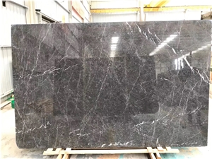 Wyndham Grey Marble Tiles Design Flooring