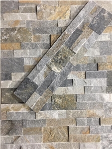 Natural Cultural Stone Wall Cladding Marble Veneer
