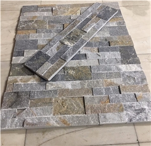 Natural Cultural Stone Wall Cladding Marble Veneer