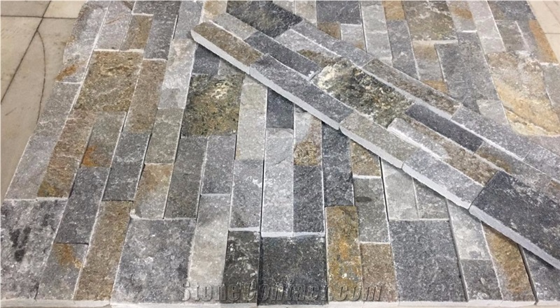 Natural Cultural Stone Wall Cladding Marble Veneer